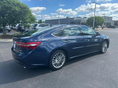 2018 Toyota Avalon Limited