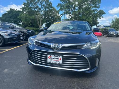 2018 Toyota Avalon Limited