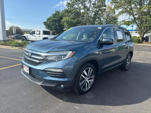 2017 Honda Pilot Touring