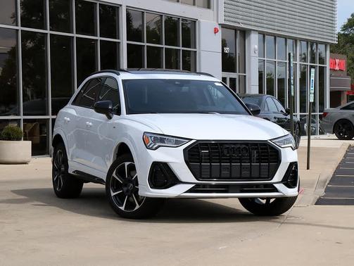 2025 Audi Q3 45 S line Premium Plus