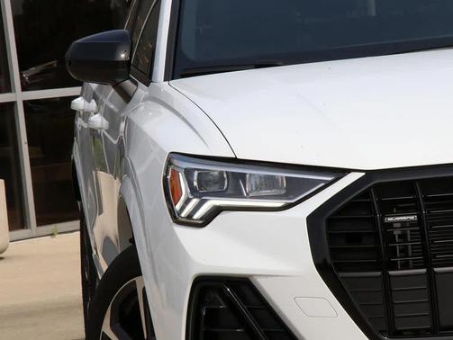 2025 Audi Q3 45 S line Premium Plus