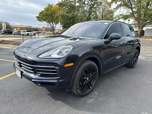 2019 Porsche Cayenne Cayenne