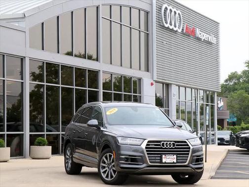 2019 Audi Q7 55 Premium Plus