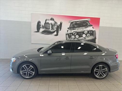 2020 Audi A3 Premium
