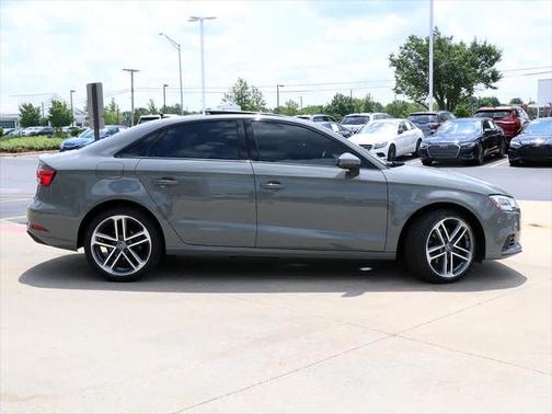 2020 Audi A3 Premium