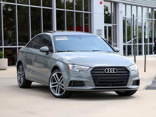 2020 Audi A3 Premium