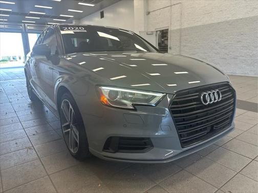 2020 Audi A3 Premium