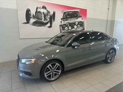 2020 Audi A3 Premium