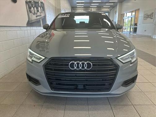 2020 Audi A3 Premium