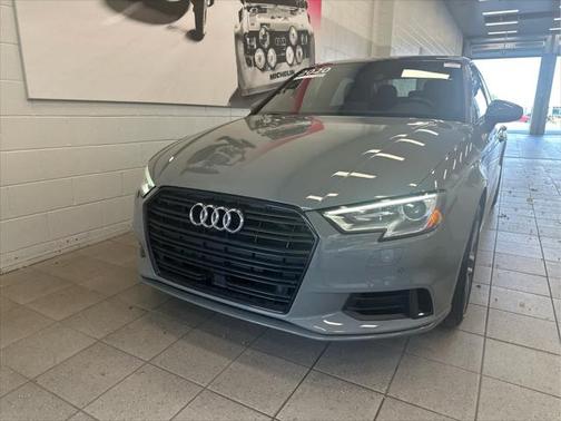 2020 Audi A3 Premium
