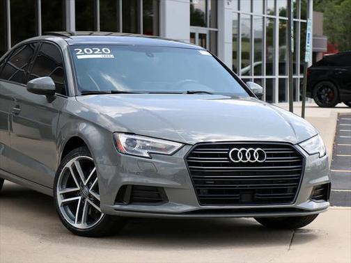 2020 Audi A3 Premium
