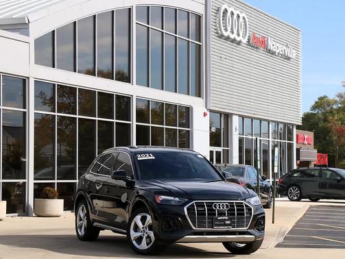 2021 Audi Q5 45 Premium Plus