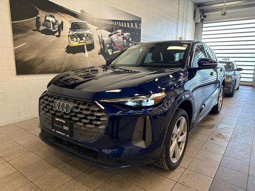 2025 Audi Q5 Premium Plus TFSI quattro S tronic