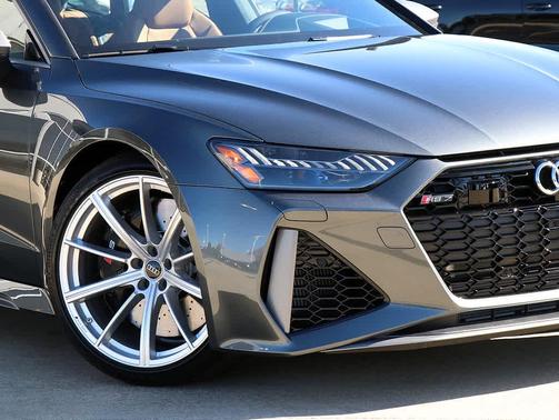 DAYOTNA GRAY 2026 Audi RS 7 4.0T Performance