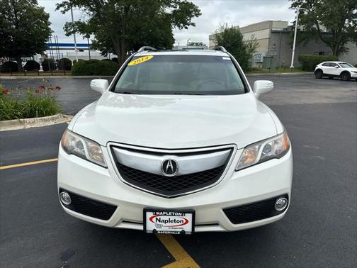 2014 Acura RDX Base