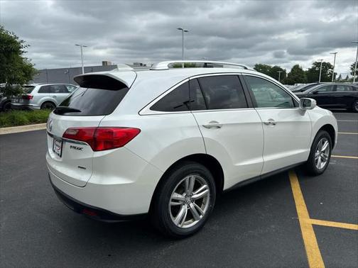 2014 Acura RDX Base