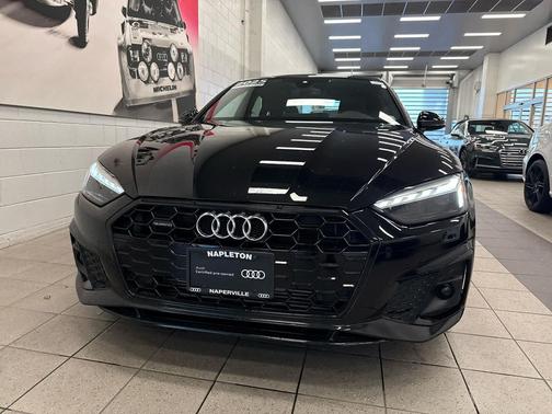 2025 Audi A5 Sportback 45 S Line Premium
