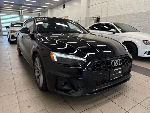 2025 Audi A5 Sportback 45 S Line Premium