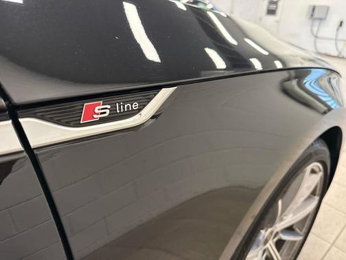 2025 Audi A5 Sportback 45 S Line Premium