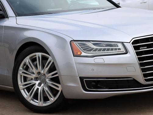 2015 Audi A8 4.0T