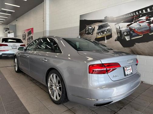 2015 Audi A8 4.0T