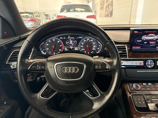 2015 Audi A8 4.0T