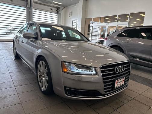 2015 Audi A8 4.0T
