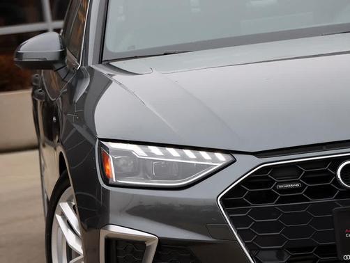 2022 Audi A4 45 S line Premium Plus