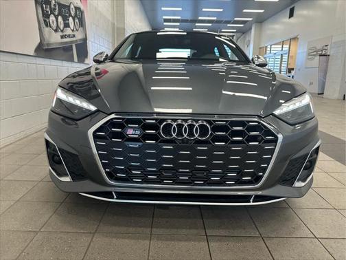 2024 Audi S5 Premium Plus TFSI quattro Tiptronic
