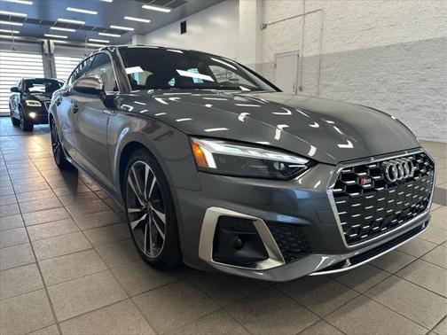 2024 Audi S5 Premium Plus TFSI quattro Tiptronic