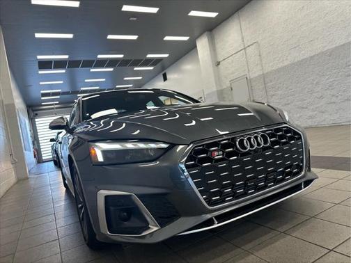 2024 Audi S5 Premium Plus TFSI quattro Tiptronic
