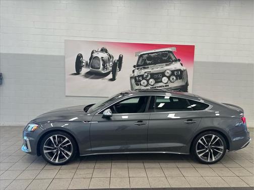2024 Audi S5 Premium Plus TFSI quattro Tiptronic