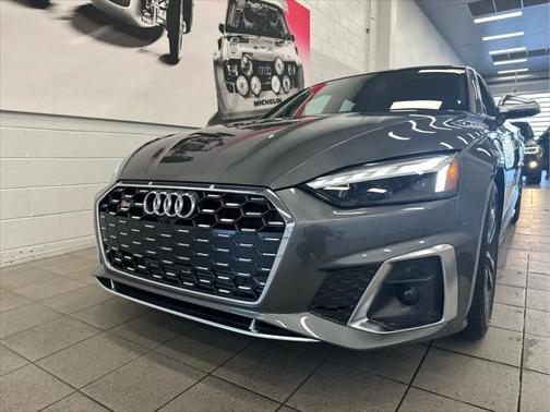 2024 Audi S5 Premium Plus TFSI quattro Tiptronic