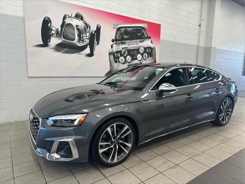 2024 Audi S5 Premium Plus TFSI quattro Tiptronic