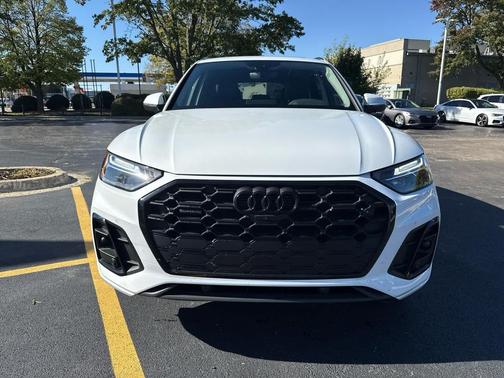 2023 Audi Q5 45 S line Premium Plus