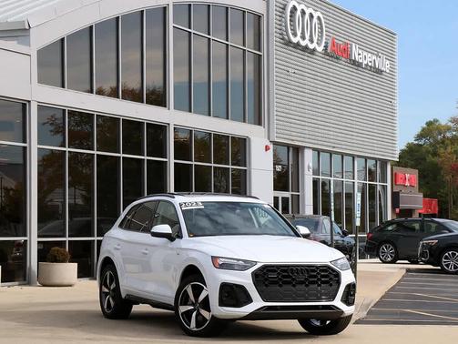 2023 Audi Q5 45 S line Premium Plus