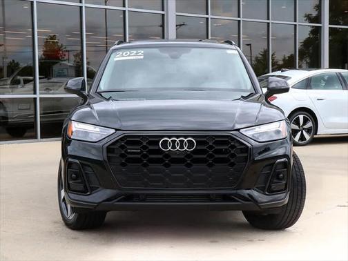 2022 Audi Q5 45 S line Premium Plus