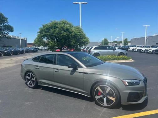 2023 Audi A5 Sportback 45 S Line Premium Plus