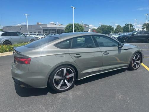 2023 Audi A5 Sportback 45 S Line Premium Plus