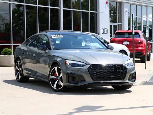 2023 Audi A5 Sportback 45 S Line Premium Plus