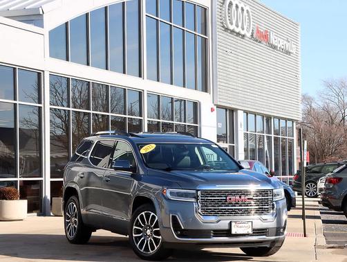 2022 GMC Acadia Denali
