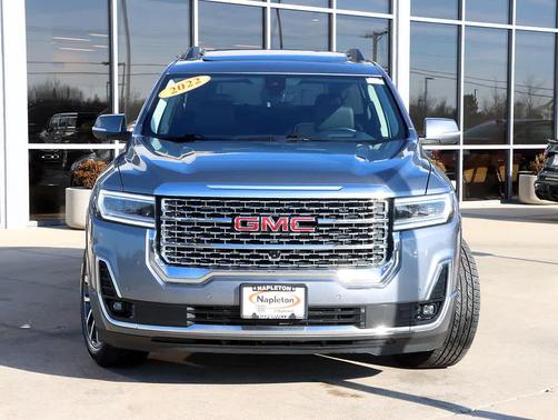 2022 GMC Acadia Denali