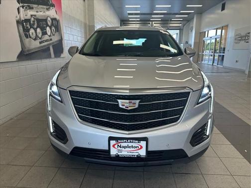 2019 Cadillac XT5 Premium Luxury