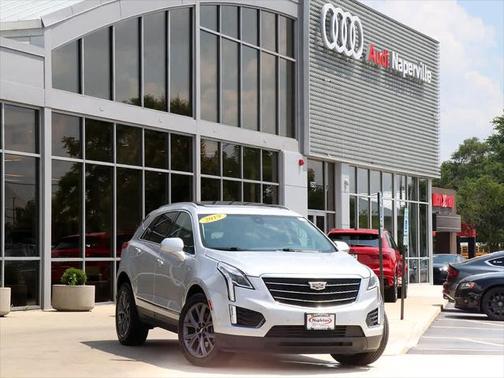 2019 Cadillac XT5 Premium Luxury
