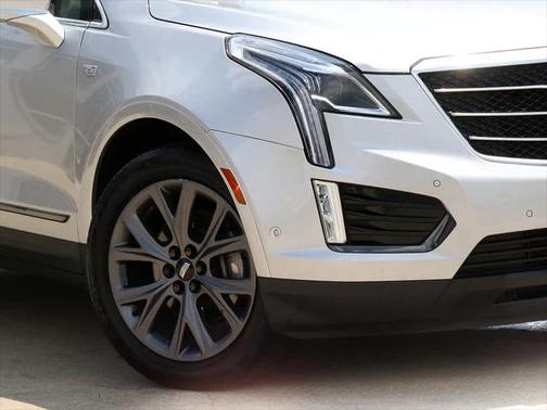 2019 Cadillac XT5 Premium Luxury