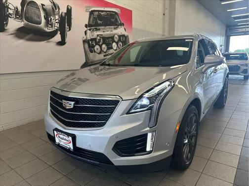2019 Cadillac XT5 Premium Luxury