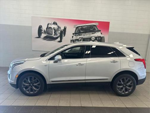 2019 Cadillac XT5 Premium Luxury