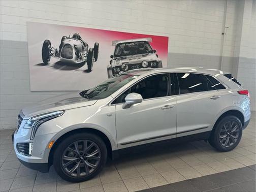 2019 Cadillac XT5 Premium Luxury