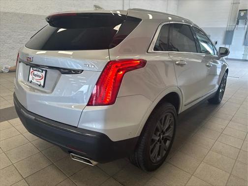 2019 Cadillac XT5 Premium Luxury