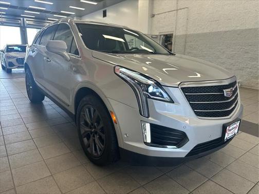 2019 Cadillac XT5 Premium Luxury